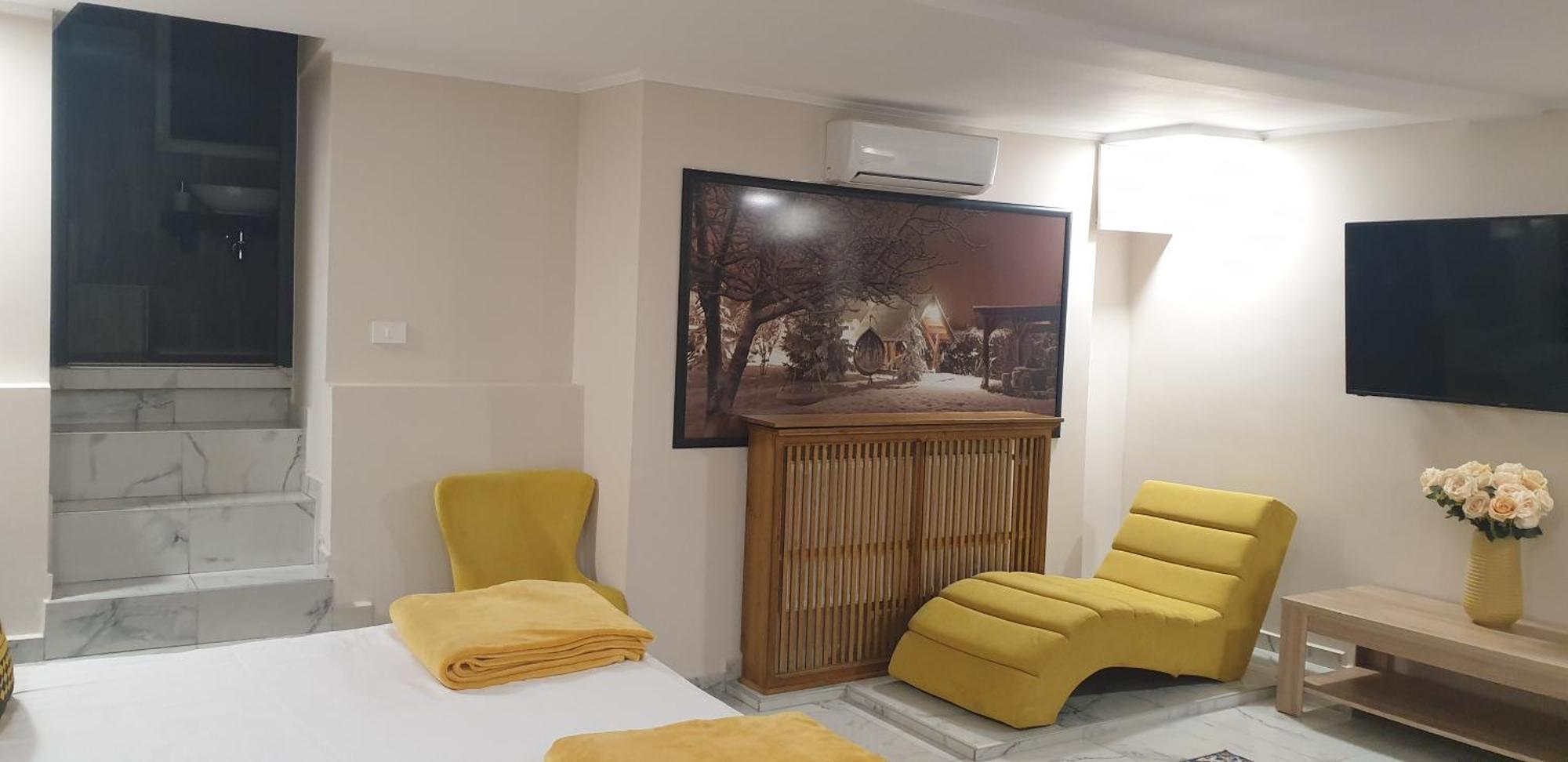 Mini Pool Rooms - Ultracentral - Piscina Cu Hidromasaj 拉迪亚 外观 照片